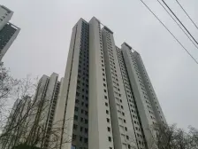 西站 豪布斯卡瑢园 四室两厅 精装修 高楼层 采光好