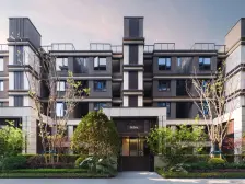 弹子石 华发四季半岛北区二房115万