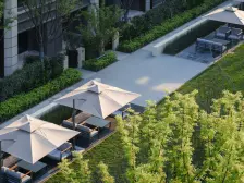 南滨路长嘉汇大景区滨江洋房社区,在建18号轻轨500米