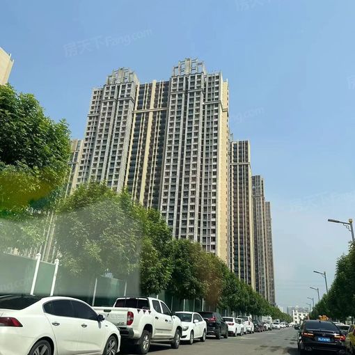 建业·贰号城邦4室2厅2卫南北朝向1500.00元/月出租