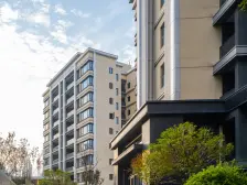 4房横厅设计,新小区,视野好,户型方正,洋房1梯2户