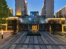 次新小区,一梯两户 版式洋房,