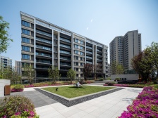 横厅央企品质洋墅小区 凤凰楼层 三房双卫