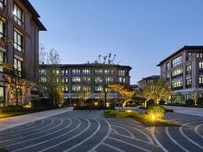 滹沱河畔御河上院4层洋房绿城物业
