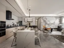 华宇御璟首玺 4室2厅 南 西南