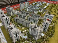 绿岛新区 华宇星城原麓一期三房45万