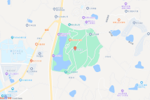 中华紫薇园·白云湖畔电子地图