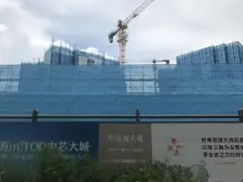 招商·保利依城大观 4室2厅 南
