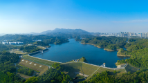 京基·御景峯水库