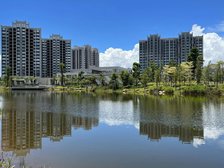 五洲富山园3室2厅东西