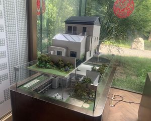 月亮河七星公馆,低密洋房,精装大平层,得房率90%