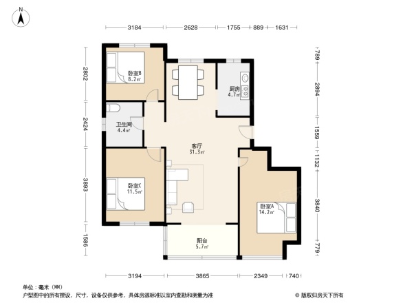 银盛泰嘉富丽苑