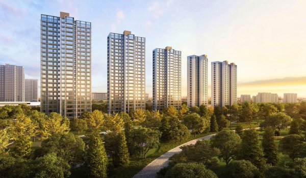 京投发展·北熙区