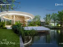 杨家坪之巅 新希望D10少见三房 朝中庭 朝中庭 朝中庭