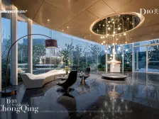 万象城大平层 改善小区 视野开拓