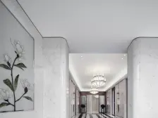 清水4房2卫 杨家坪高层天花板 新希望D10星湖岛