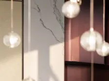 九龙坡,杨家坪商圈里纯改善品质楼盘,新希望,带湖景