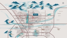 梧桐山语区位交通图