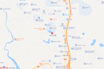 牧云溪谷·毓山郡电子地图