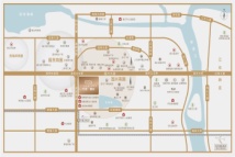 海南元垄 · 望品项目区位图