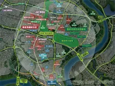 蔡家地铁站旁精装现房洋房送10万京东家具家电大礼包拎包入住
