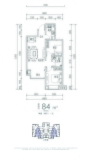 毓秀公馆84户型