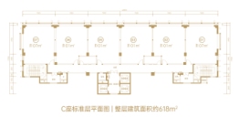 海口·沣辰外滩建面101.00㎡