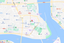 江北嘴重庆国金中心电子地图