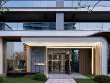 公园旁 保利天字系 精装修带空调地暖 近龙湖天街