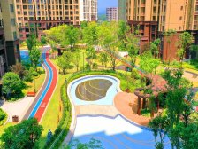 北碚 合川北新御龙湾 装修4房带全套家电家具 拎包入住