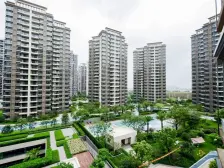 哇塞!129万南城边真江景4房!118平双阳台通透新房噢