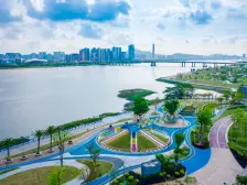 南沙明珠湾 一线江景 工抵房急售 带车位 比肩的珠江新城地段