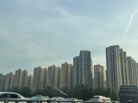 竣工楼栋实景图