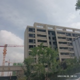 基业天禧在建工地