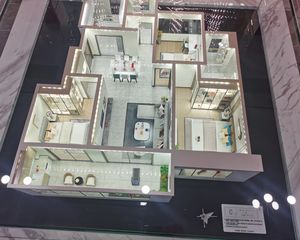 意禾阅湖登科3室2厅南