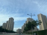 竣工楼栋实景图