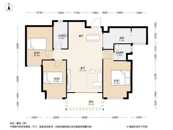 碧桂园招商大名府