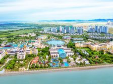 海泉湾时光序4室3厅东南