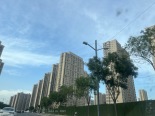 竣工楼栋实景图