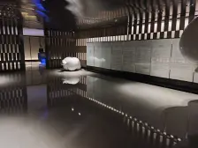 乳燕飞华屋,佳屋待客来。品尊国际三居颜值在线