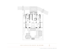 北京庄园9室5厅3厨8卫建面1700.00㎡