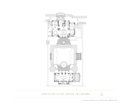 北京庄园8室6厅3厨10卫建面2000.00㎡