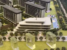 绿城春熙海棠 总高8层电梯洋房 顶加阁已做基础改造