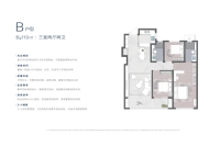 119平3室2厅2卫