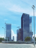 中交汇通中心项目周边写字楼实景图