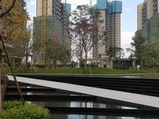 华侨城天鹅堡楼层视野电梯入户朝南