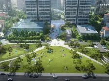 万科天琴湾 豪装智能滨海海景改善 一梯一户经典耳朵户型