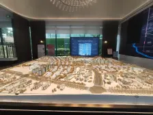 中粮保利天玺壹号二期悦颂 3室2厅 南 北