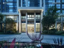 次新高档小区 轻轨站口 商圈好房 安逸舒适