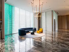 品尊国际 1室1厅 南